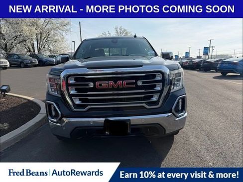 Used 2020 GMC Sierra 1500 SLT w/ SLT Premium Plus Package image 2