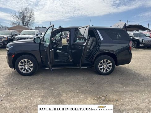 Used 2023 Chevrolet Tahoe LT w/ Luxury Package image 34
