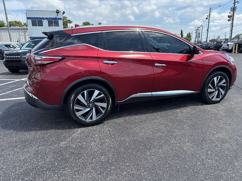 Used 2018 Nissan Murano Platinum AWD/4WD image 9