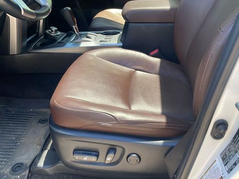 Used 2023 Toyota 4Runner Limited AWD/4WD image 14