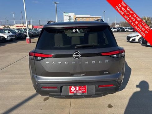 Used 2024 Nissan Pathfinder SV image 4