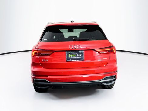 Used 2025 Audi Q3 2.0T Premium AWD/4WD image 7