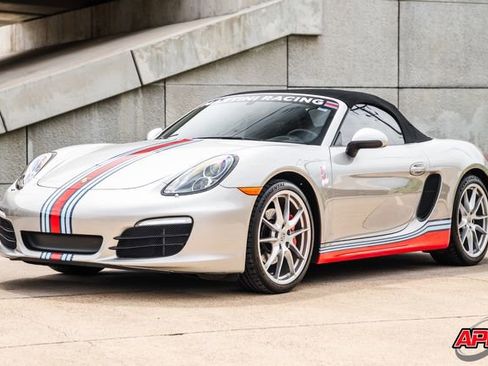 Used 2013 Porsche Boxster S RWD image 32