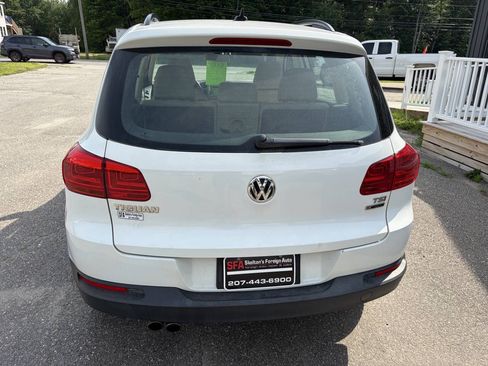 Used 2017 Volkswagen Tiguan S AWD/4WD image 5