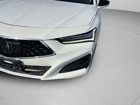 Used 2021 Acura TLX image 39