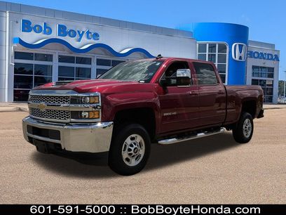 Used 2019 Chevrolet Silverado 2500 LT
