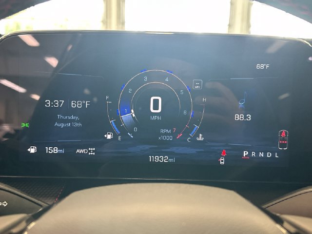 Used 2025 Chevrolet Equinox RS w/ Safety and Technology Package AWD/4WD image 39