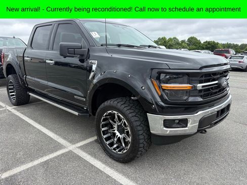 Used 2024 Ford F150 XLT w/ Mobile Office Package AWD/4WD image 1