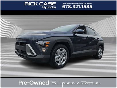 Used 2024 Hyundai Kona SE