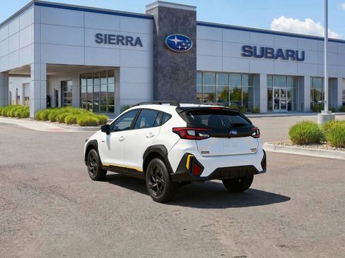 New 2026 Subaru Crosstrek 2.5i Sport w/ Crosstrek Mirror Package AWD/4WD image 7