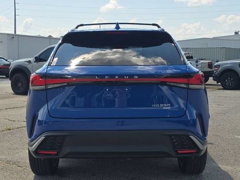Used 2024 Lexus RX 350 F Sport w/ Convenience Package AWD/4WD image 4