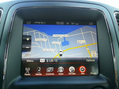 Used 2017 Dodge Durango GT w/ Premium Group image 28