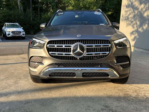 Certified 2026 Mercedes-Benz GLE 350 4MATIC image 3