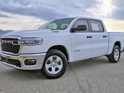 Used 2025 RAM 1500 Big Horn w/ Protection Group image 1