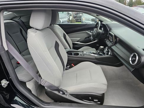 Used 2017 Chevrolet Camaro LT w/ RS Package image 11