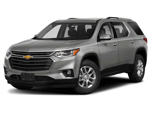 Used 2020 Chevrolet Traverse LT FWD image 1