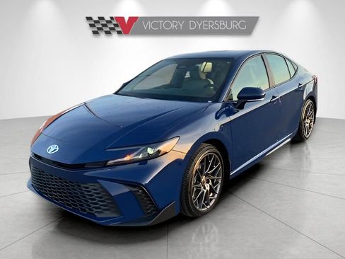 New 2026 Toyota Camry SE image 4