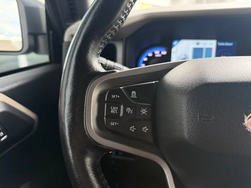 Used 2023 Ford Bronco Wildtrak AWD/4WD image 32