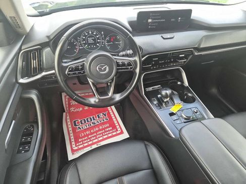 Used 2025 MAZDA CX-90 3.3 Turbo w/ Select Package AWD/4WD image 7