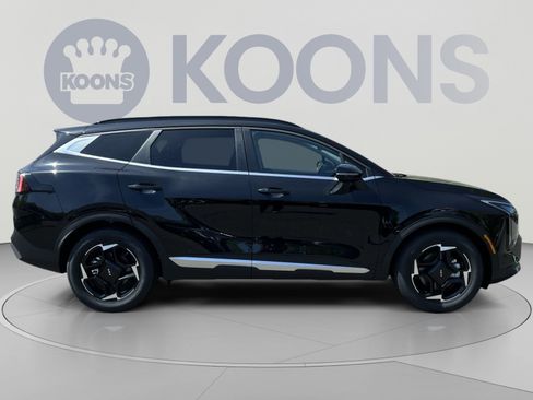 New 2026 Kia Sportage EX w/ EX Panorama Roof Package FWD image 12