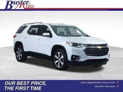 Used 2020 Chevrolet Traverse LT w/ LT Premium Package