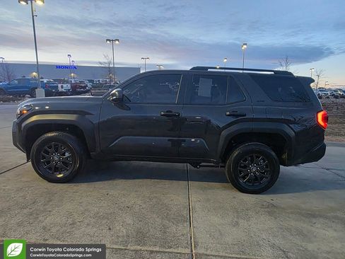 Used 2025 Toyota 4Runner SR5 image 4