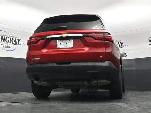 Certified 2023 Chevrolet Traverse LT FWD image 34