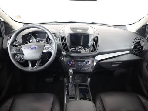 Used 2017 Ford Escape Titanium w/ Equipment Group 301A image 25