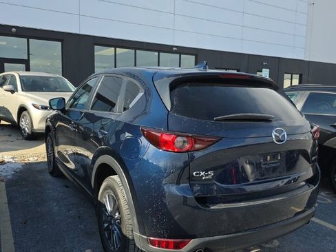 Used 2020 MAZDA CX-5 Touring image 2