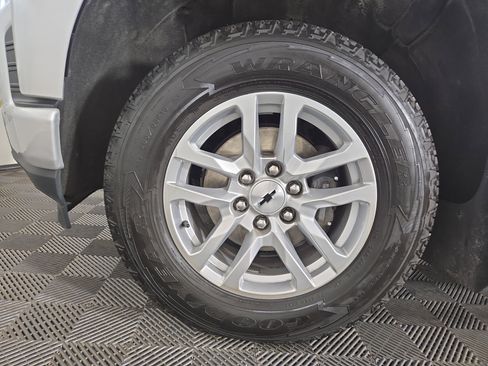 Certified 2021 Chevrolet Silverado 1500 RST w/ Max Trailering Package AWD/4WD image 32