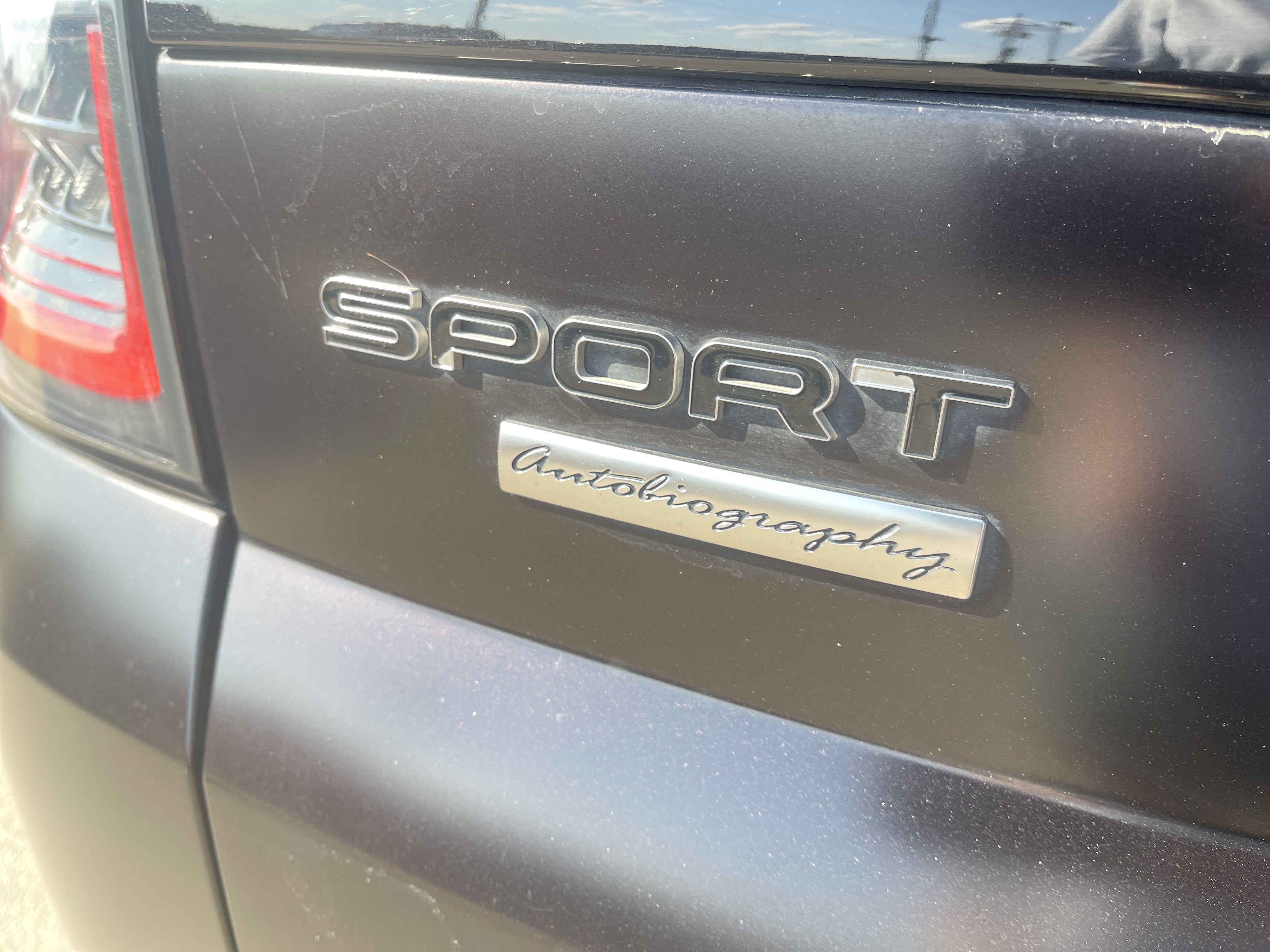 Used 2019 Land Rover Range Rover Sport Autobiography AWD/4WD image 12