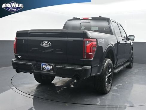 Used 2025 Ford F150 Lariat w/ Equipment Group 501A Mid AWD/4WD image 7
