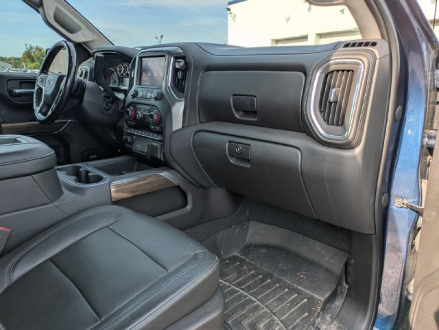 Used 2020 Chevrolet Silverado 1500 RST AWD/4WD image 25