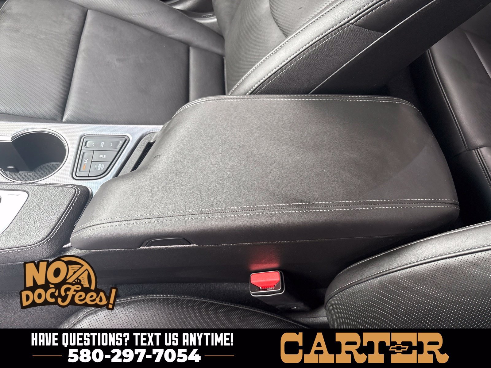 Used 2026 Cadillac CT4 Premium Luxury RWD image 27