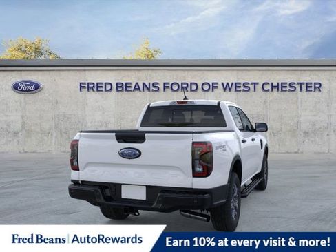 New 2026 Ford Ranger XLT image 8