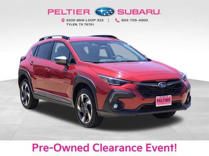 Certified 2025 Subaru Crosstrek 2.5i Limited w/ Crosstrek Mirror Package
