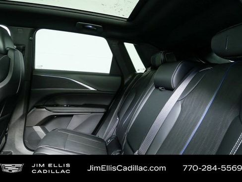 Certified 2024 Cadillac Lyriq Sport w/ LPO, Floor Liner Package image 19