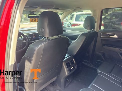 Used 2018 Volkswagen Atlas SE FWD image 11