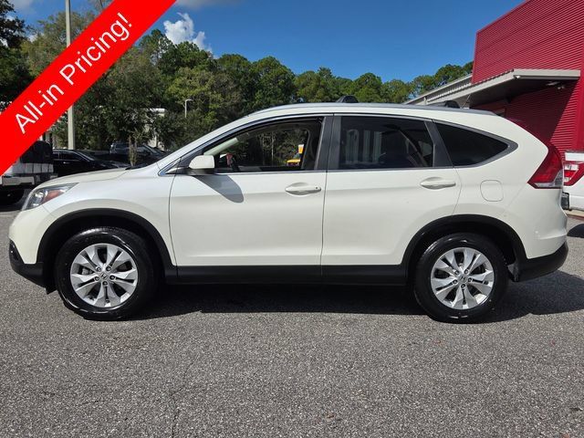 Used 2014 Honda CR-V EX-L image 2