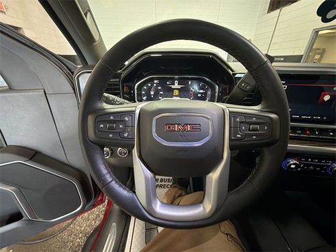 Used 2024 GMC Sierra 1500 Elevation image 14
