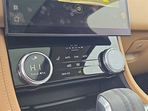 Used 2022 Jaguar F-PACE S image 13