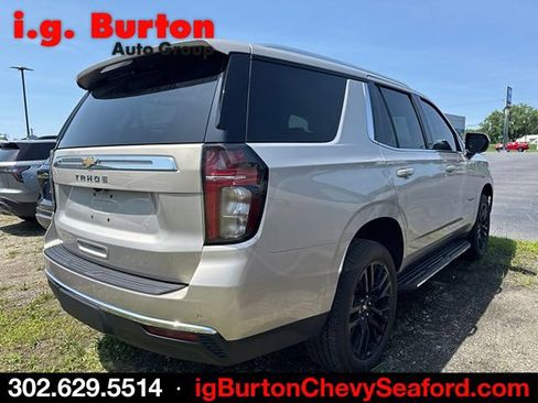 Used 2024 Chevrolet Tahoe LS w/ Driver Alert Package AWD/4WD image 6