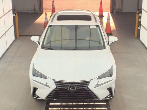 Used 2021 Lexus NX 300 AWD w/ Premium Package image 2