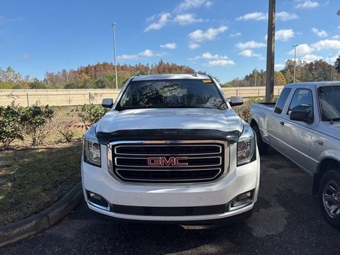 Used 2019 GMC Yukon SLT w/ Open Road Package image 2