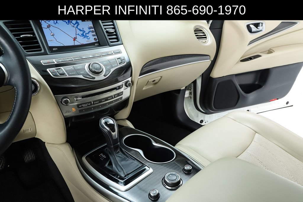 Used 2017 INFINITI QX60 Luxe w/ Premium Plus Package AWD/4WD image 63