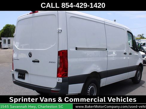 Used 2023 Mercedes-Benz Sprinter 2500 image 7