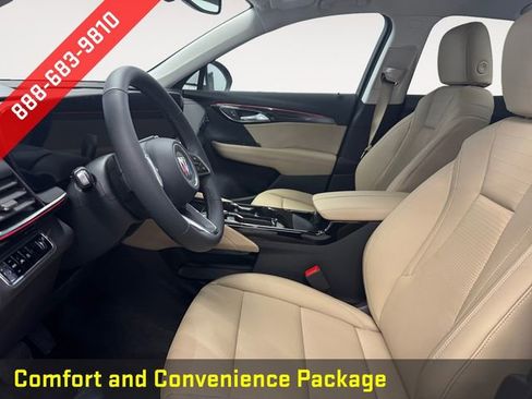 New 2026 Buick Envision Preferred AWD/4WD image 8