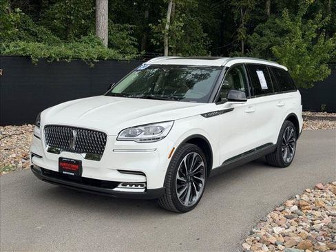 Used 2020 Lincoln Aviator Reserve w/ Equipment Group 202A AWD/4WD image 1