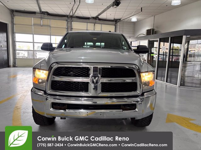 Used 2014 RAM 2500 Tradesman w/ Chrome Appearance Group AWD/4WD image 9
