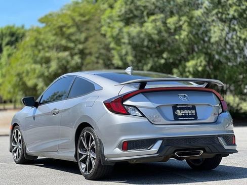 Used 2018 Honda Civic Si image 7